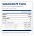 DPA Gold Omega-3 (Seal Oil), 180 Softgels. Supplement Facts.