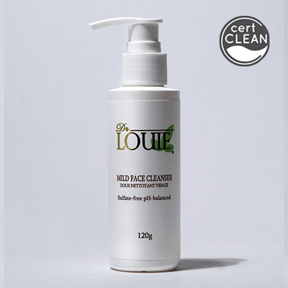 Dr. Louie Mild Face Cleanser 120g.