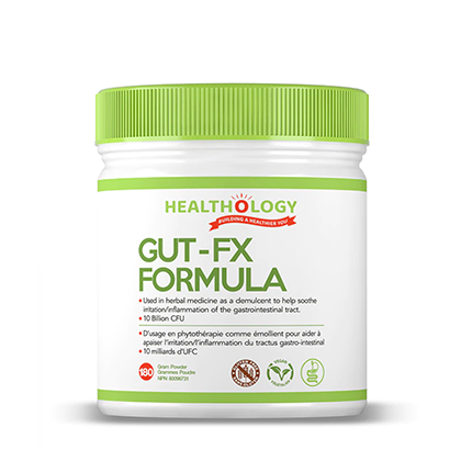 Healthology GUT-FX Formula - 180g