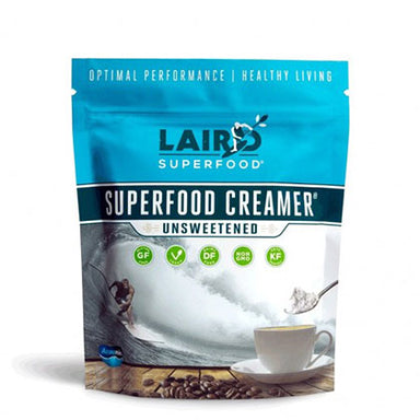 Laird Superfood Creamer - Unsweetened, 227g