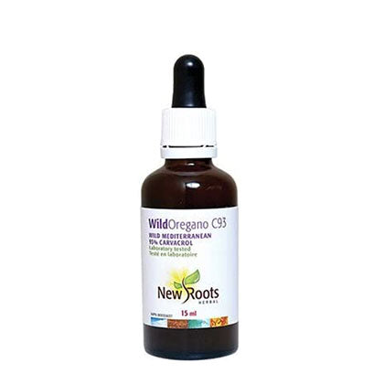 New Roots Wild Oregano C93, 15ml