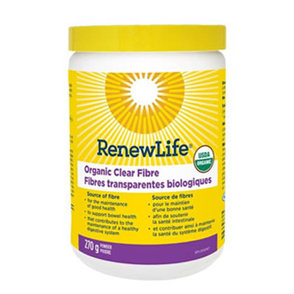 RenewLife Clear Fibre 270g