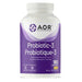 AOR Probiotic 3 180caps supports gastrointestinal health.