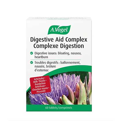A Vogel Digestive Aid Complex 60tablets
