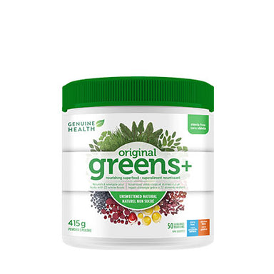Greens + Original Flavour 415g