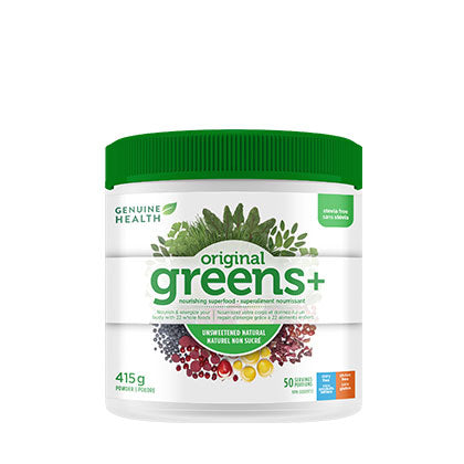 Greens + Original Flavour 415g