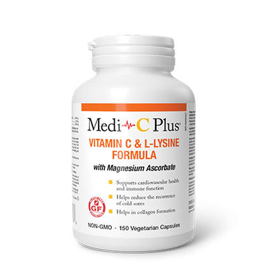 Medi C, 150 caps - Magnesium Formula