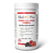 Medi C Plus Powder with Magnesium, berry Flavour, 600g. 