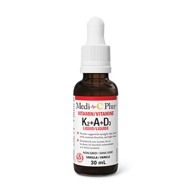 Vit K2+A+D3, 30ml. 