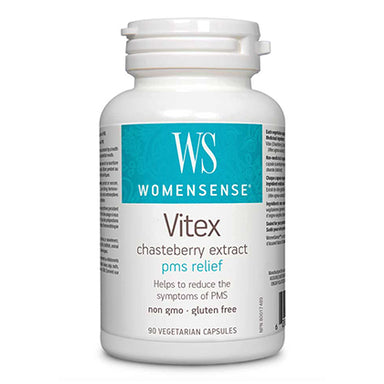 Women Sense Vitex PMS Relief - 90vc