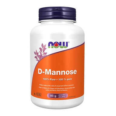 NOW D-Mannose Powder, 85g