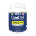 Naka Platinum Pro Creatine 400g bonus size tub – unflavoured micronized creatine monohydrate powder