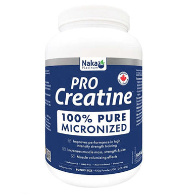 Pro Creatine 900g - 5g a day