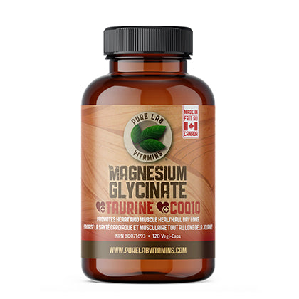 PureLab Magnesium Glycinate Cardio