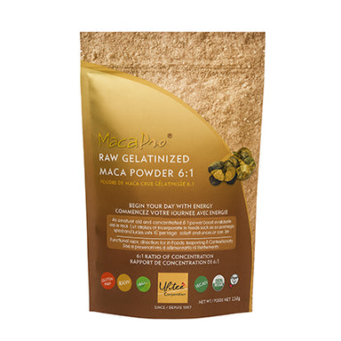 Peruvian Harvest Raw MACA Powder 6:1