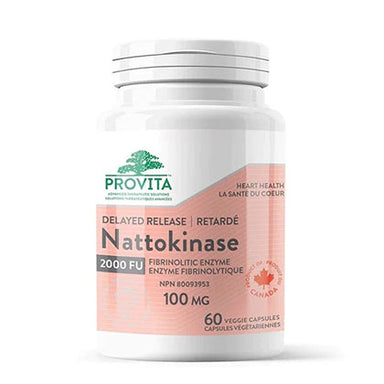 Provita Nattokinase - 60vege caps