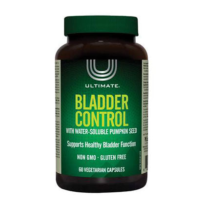 Brad King Ultimate Bladder Control, 60 Veg Capsules