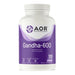 AOR Gandha-600, 120 caps. A plant to help the body resist physical & mental stress.
