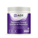 AOR Magnesium Synergy, 209g. Formulated to promote optimal absorption of magnesium.