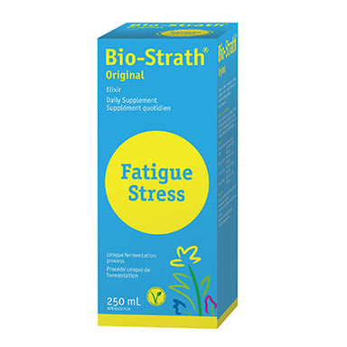 Bio-Strath Daily Supplement Elixir - 250mL .