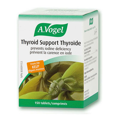 A. Vogel Thyroid Support, 150 Tablets