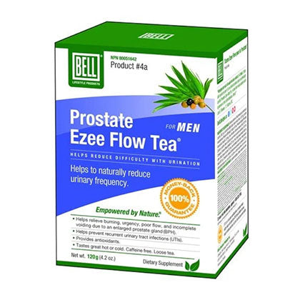 BELL Prostate Ezee Flow Tea, 120g.