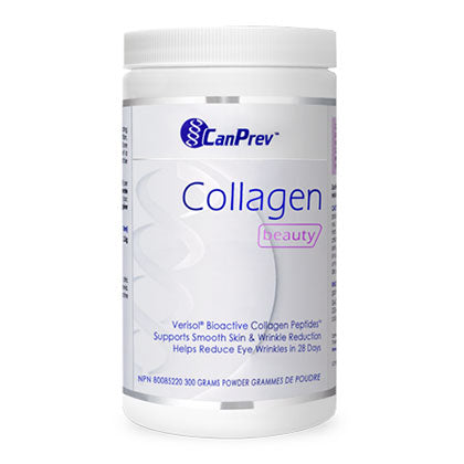 CanPrev Collagen Beauty, 300g. Supports smooth skin & wrinkle reduction.