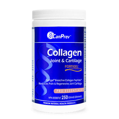 CanPrev Collagen Joint & Cartilage, 250g. Reduces pain & regenerates joint cartilage.