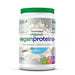 Genuine Health Fermented Organic Vegan Proteins+, Vanilla Flavour, 600g.