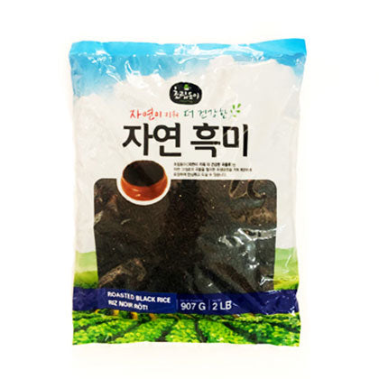 Korean Roasted Black Rice, 907g