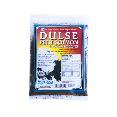 Maine Coast Sea Vege Dulse Flakes, 113g