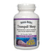 Natural Factors Tranquil Sleep, 60 Chewable Tablets. Helps you fall asleep more quickly.