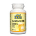 Natural Factors SunVitamin D3 - 2500IU, 90 Softgels. Supports healthy immune system function.