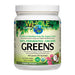 Whole Earth & Sea 100% Fermented Organic Greens, Organic Tropical Flavour, 405g. 