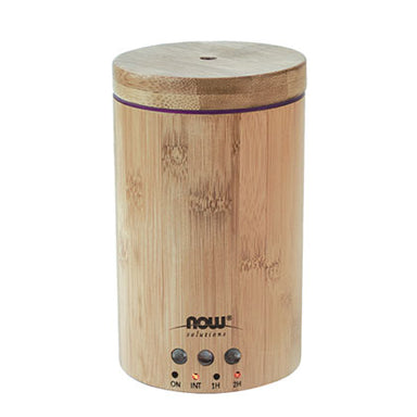 NOW Diffuser Bamboo Ultrasonic