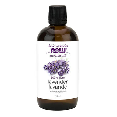 NOW Essential Oil Lavender, 118ml