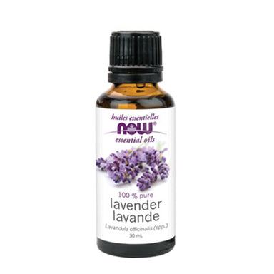 NOW Essential Oil Lavender, 30ml.