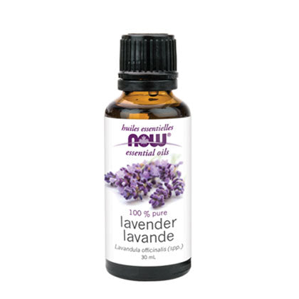NOW Essential Oil Lavender, 30ml.