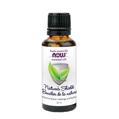 NOW Essential Oil, Nature's Shield, 30ml.