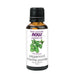 NOW Essential Oil Peppermint, 30ml