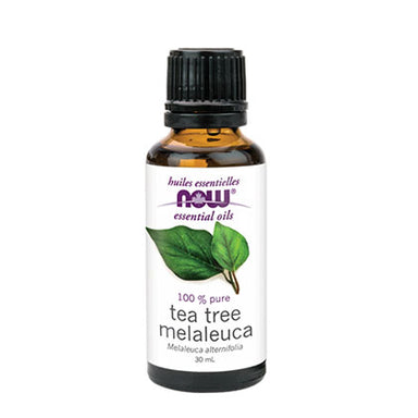 NOW Essential Oil Tea Tree Oil, 30ml.