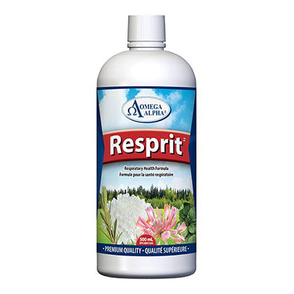 Omega Alpha Resprit, 500ml