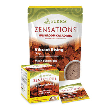 Purica Zensations Vibrant Rising - Chaga Mix, 150g