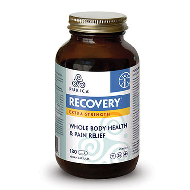 Purica Recovery Extra Strength, 180 Vegan Capsules