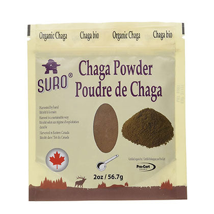 Suro Chaga Powder, 56.7g