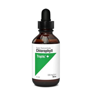 Trophic Super Concentrate Chlorophyll, 100ml.
