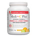Medi C Plus Powder with Calcium, citrus flavour, 1 kg.